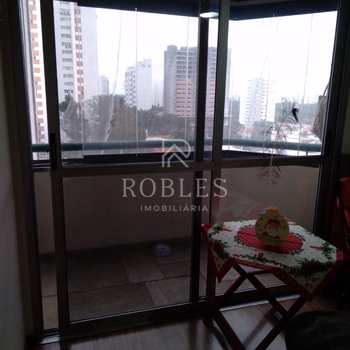 Apartamento em São Paulo, bairro Chácara Santo Antônio (Zona Sul)