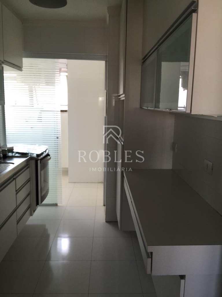Apartamento em São Paulo, no bairro Brooklin Paulista