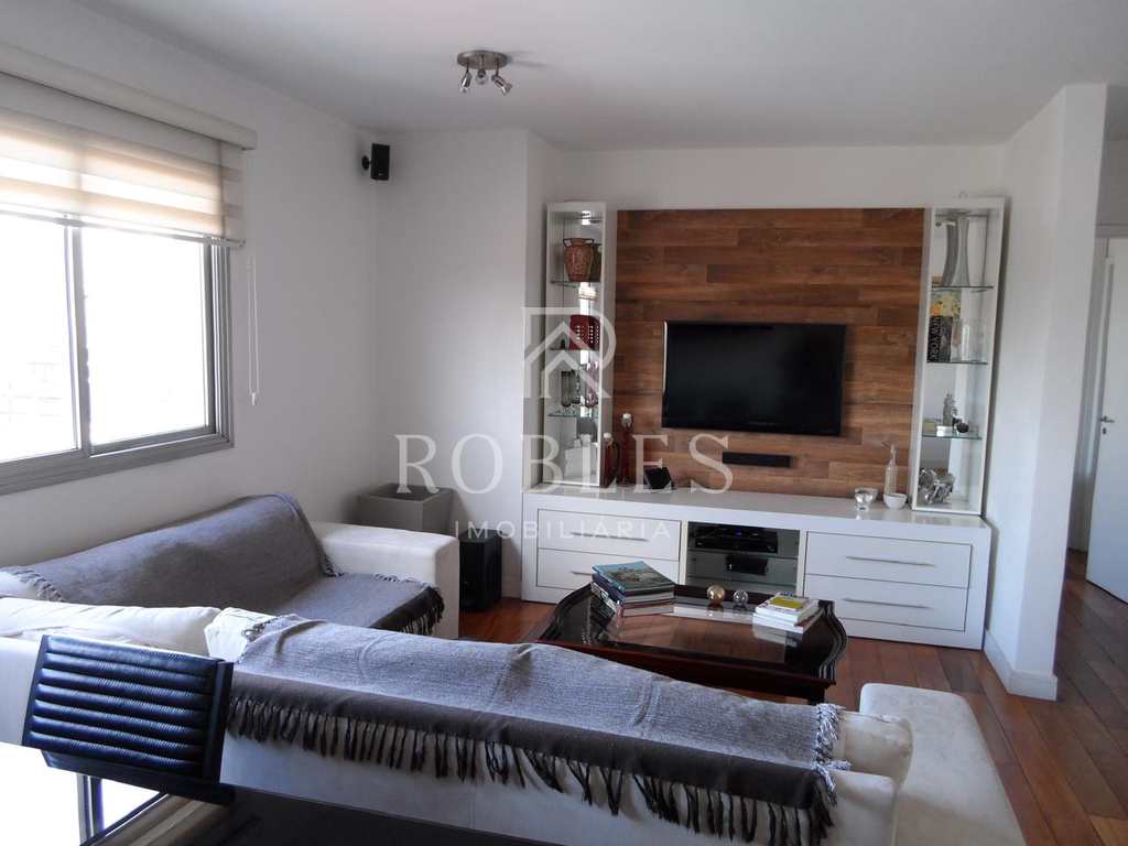 Apartamento em São Paulo, no bairro Brooklin Paulista