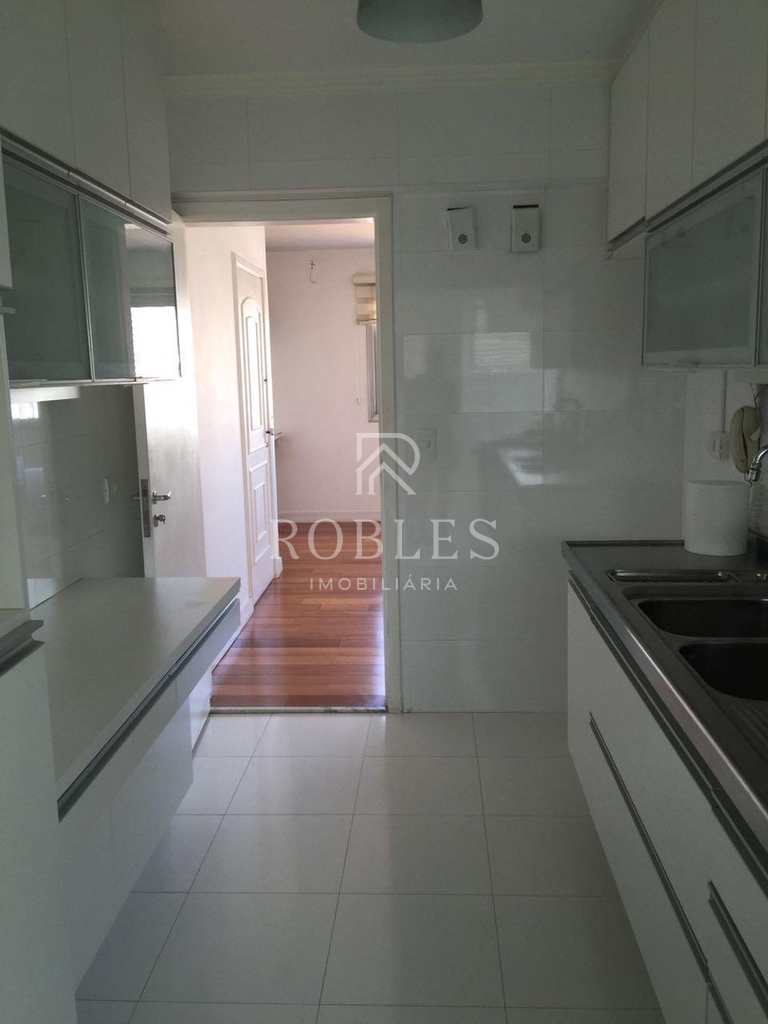 Apartamento em São Paulo, no bairro Brooklin Paulista