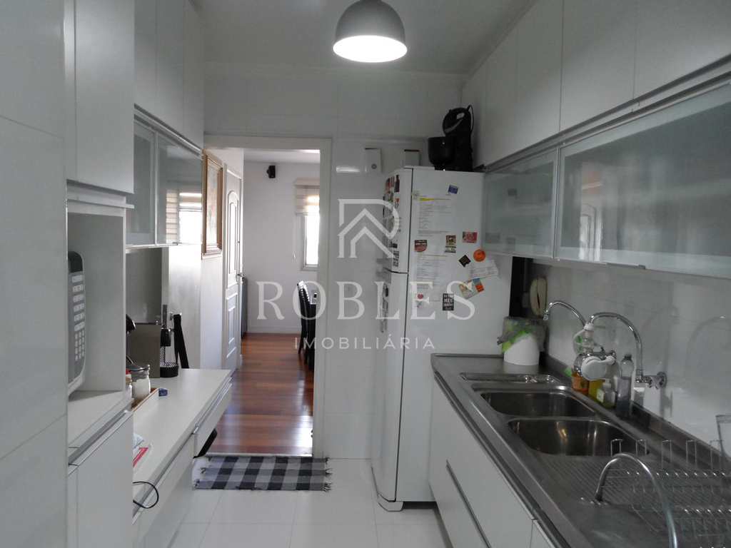 Apartamento em São Paulo, no bairro Brooklin Paulista