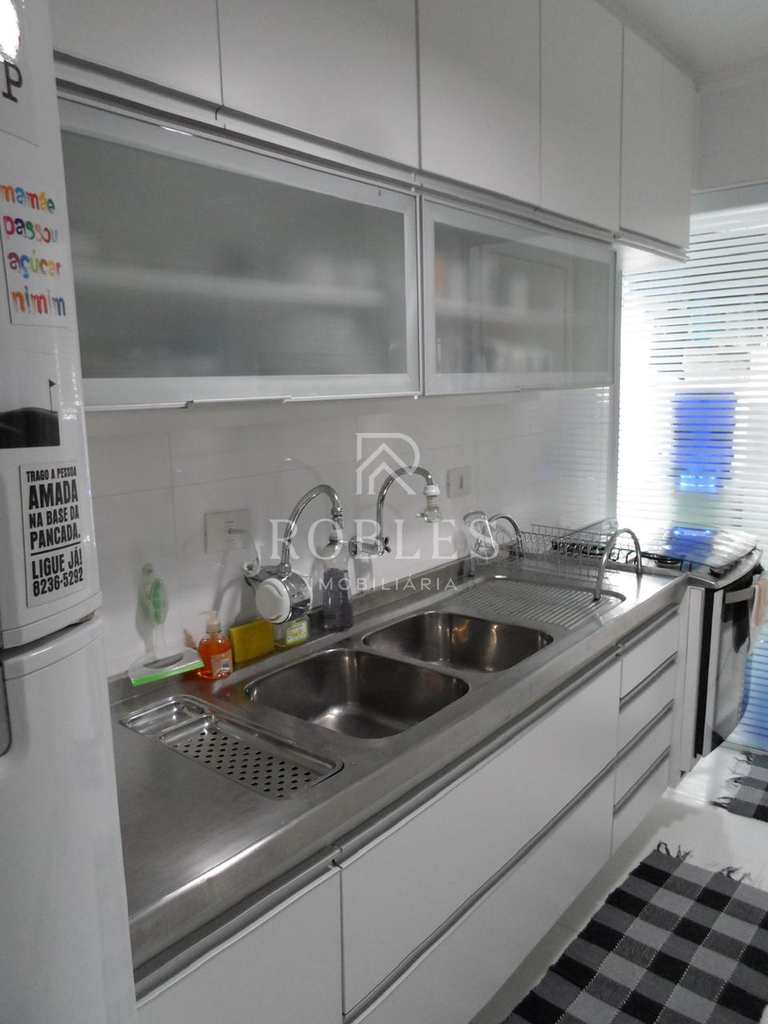 Apartamento em São Paulo, no bairro Brooklin Paulista