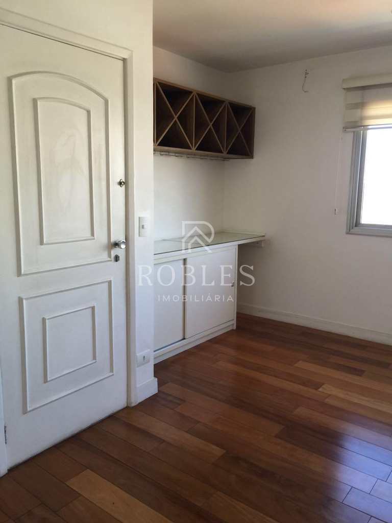 Apartamento em São Paulo, no bairro Brooklin Paulista