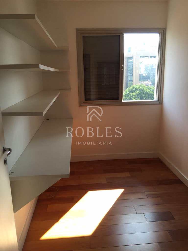 Apartamento em São Paulo, no bairro Brooklin Paulista