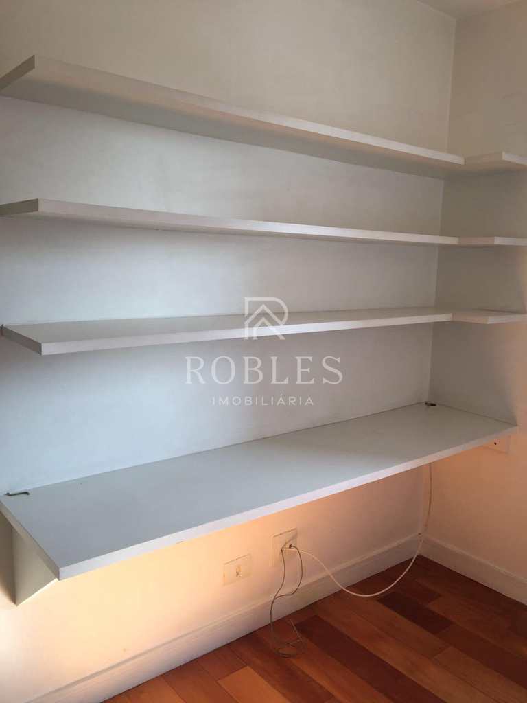 Apartamento em São Paulo, no bairro Brooklin Paulista