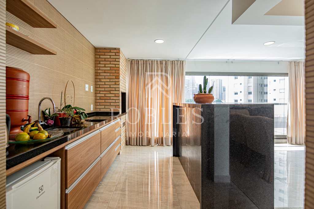 Apartamento em São Paulo, no bairro Brooklin