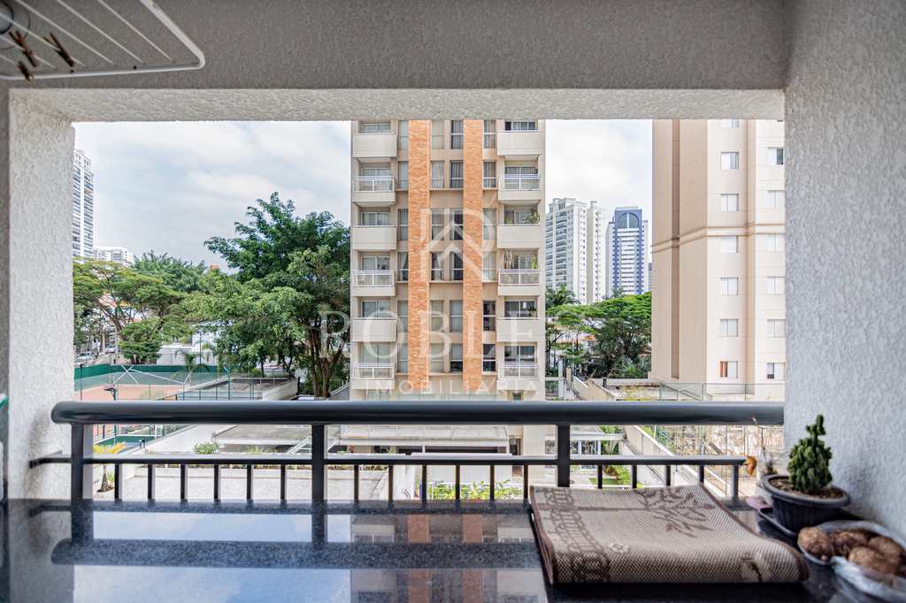 Apartamento em São Paulo, no bairro Brooklin