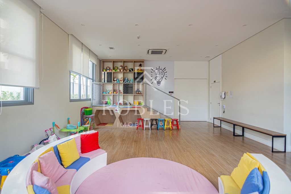 Apartamento em São Paulo, no bairro Brooklin
