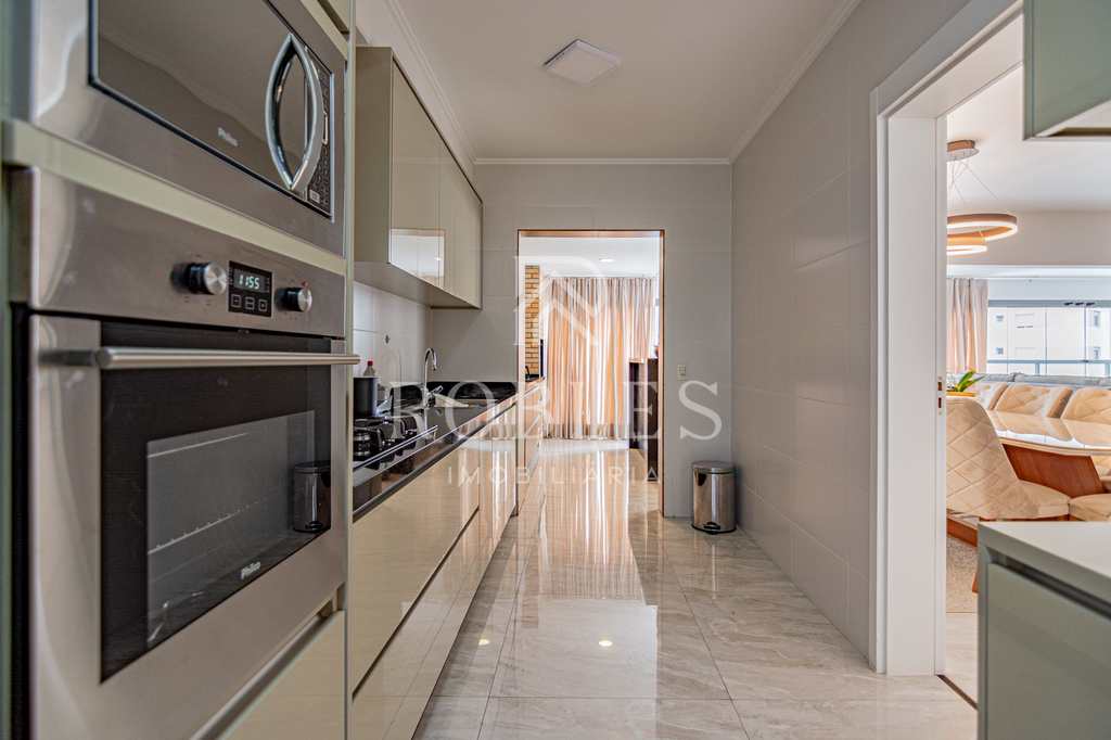 Apartamento em São Paulo, no bairro Brooklin
