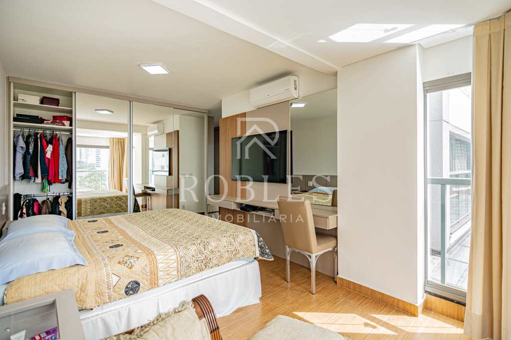 Apartamento em São Paulo, no bairro Brooklin