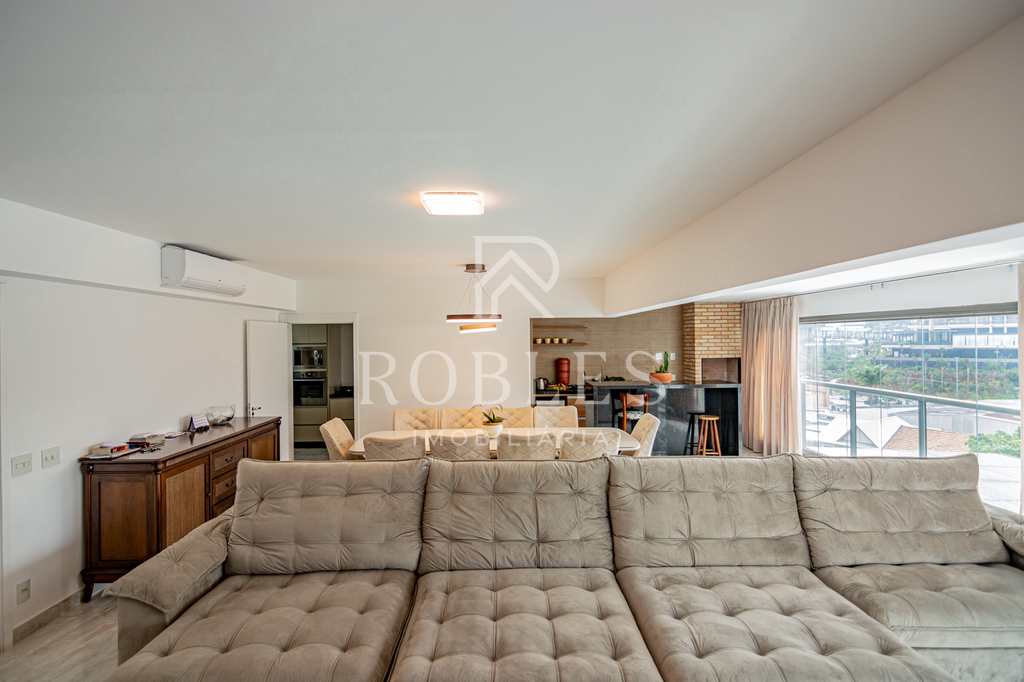Apartamento em São Paulo, no bairro Brooklin