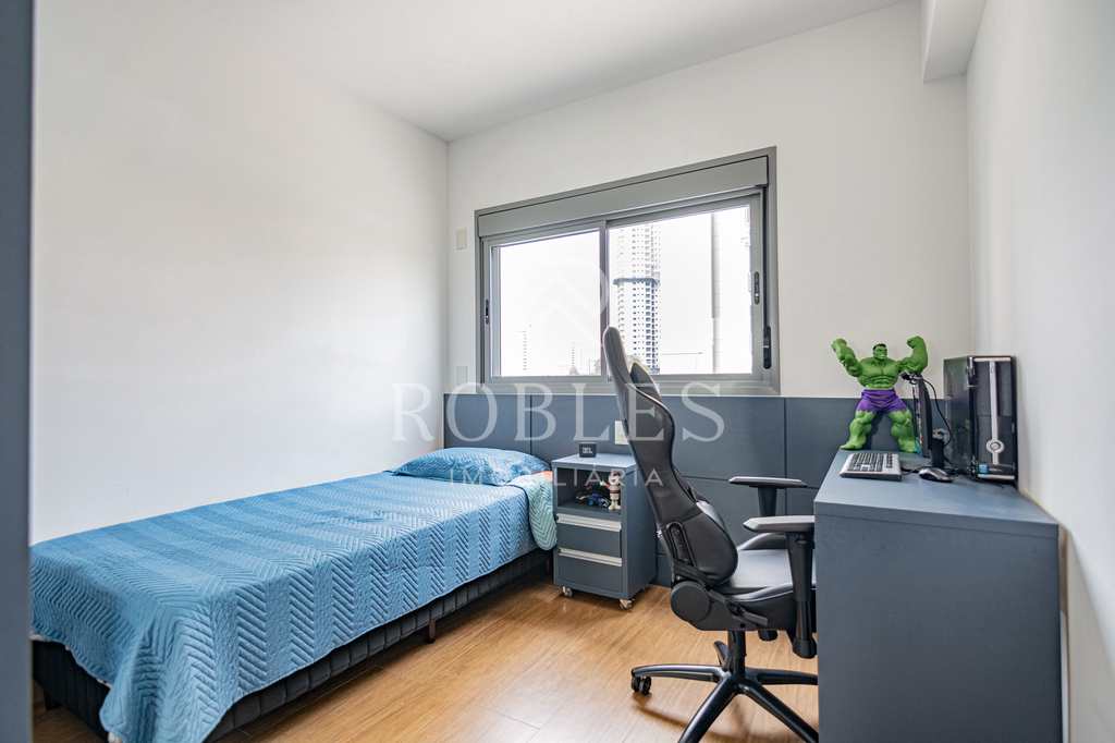 Apartamento em São Paulo, no bairro Brooklin