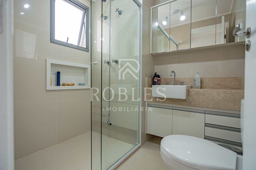 Apartamento em São Paulo, no bairro Brooklin