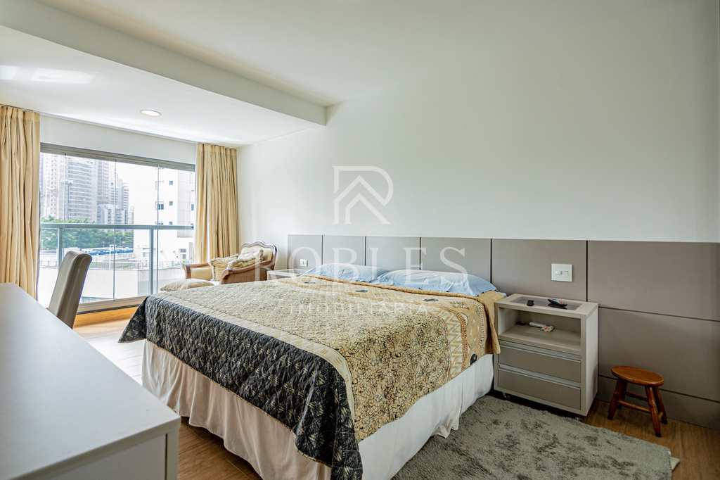 Apartamento em São Paulo, no bairro Brooklin