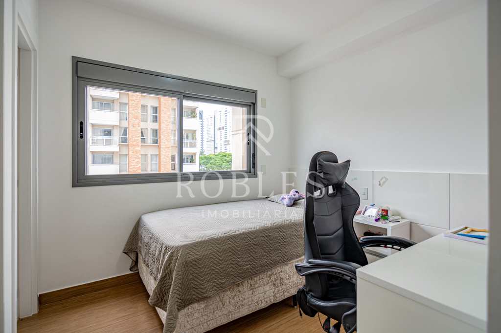 Apartamento em São Paulo, no bairro Brooklin