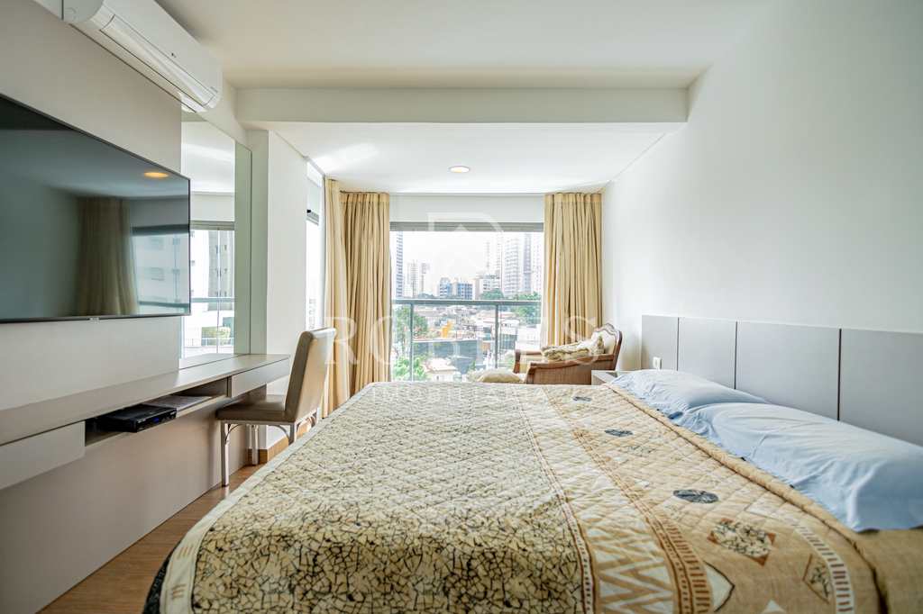 Apartamento em São Paulo, no bairro Brooklin