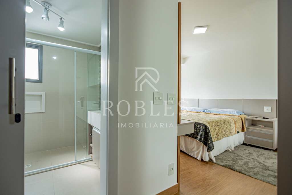 Apartamento em São Paulo, no bairro Brooklin