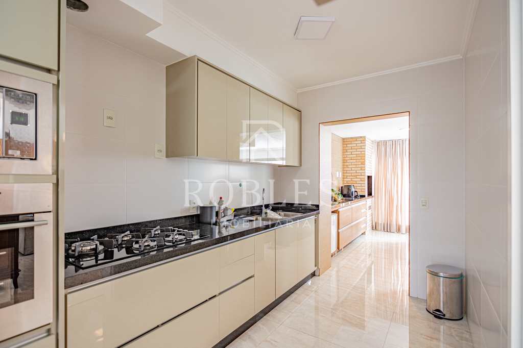 Apartamento em São Paulo, no bairro Brooklin