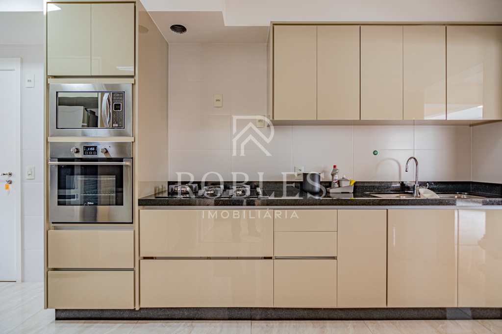 Apartamento em São Paulo, no bairro Brooklin