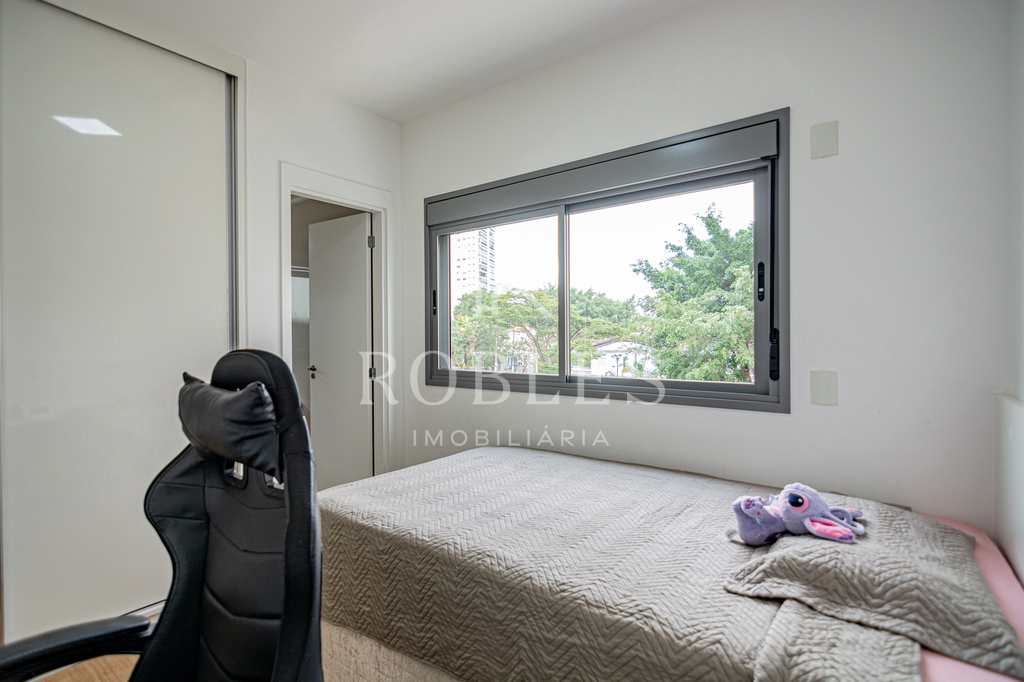 Apartamento em São Paulo, no bairro Brooklin
