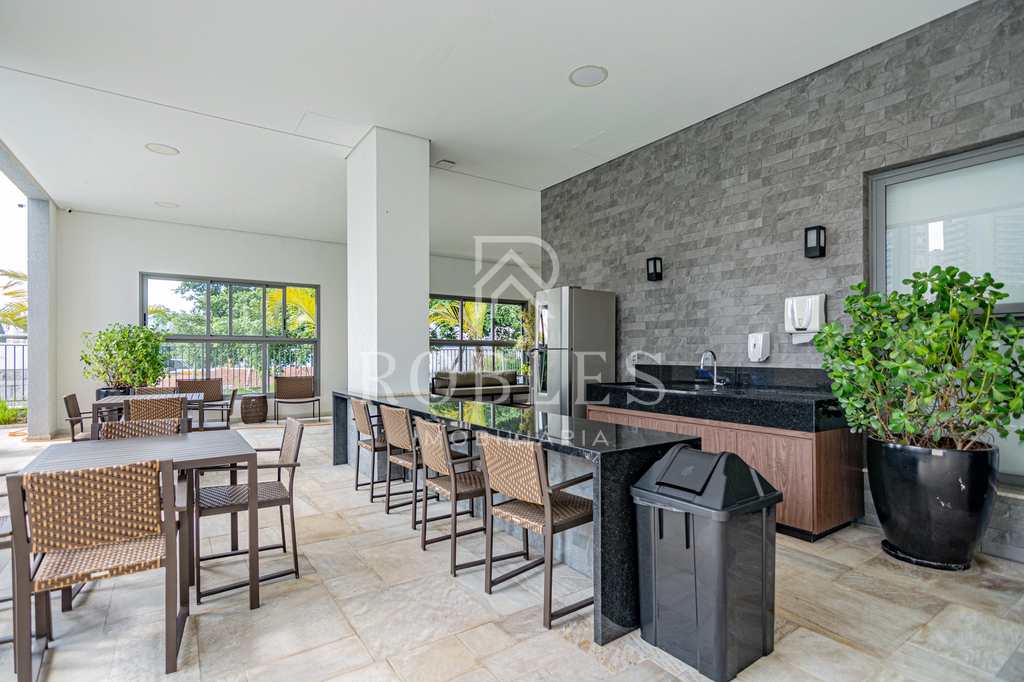 Apartamento em São Paulo, no bairro Brooklin