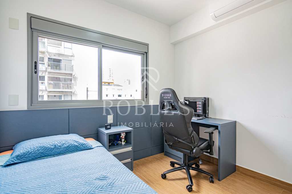 Apartamento em São Paulo, no bairro Brooklin