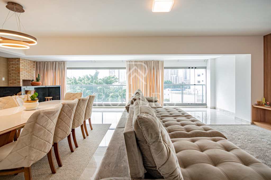 Apartamento em São Paulo, no bairro Brooklin