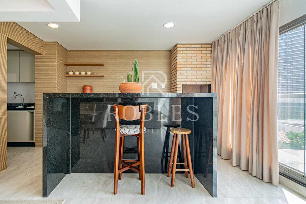 Apartamento em São Paulo, no bairro Brooklin