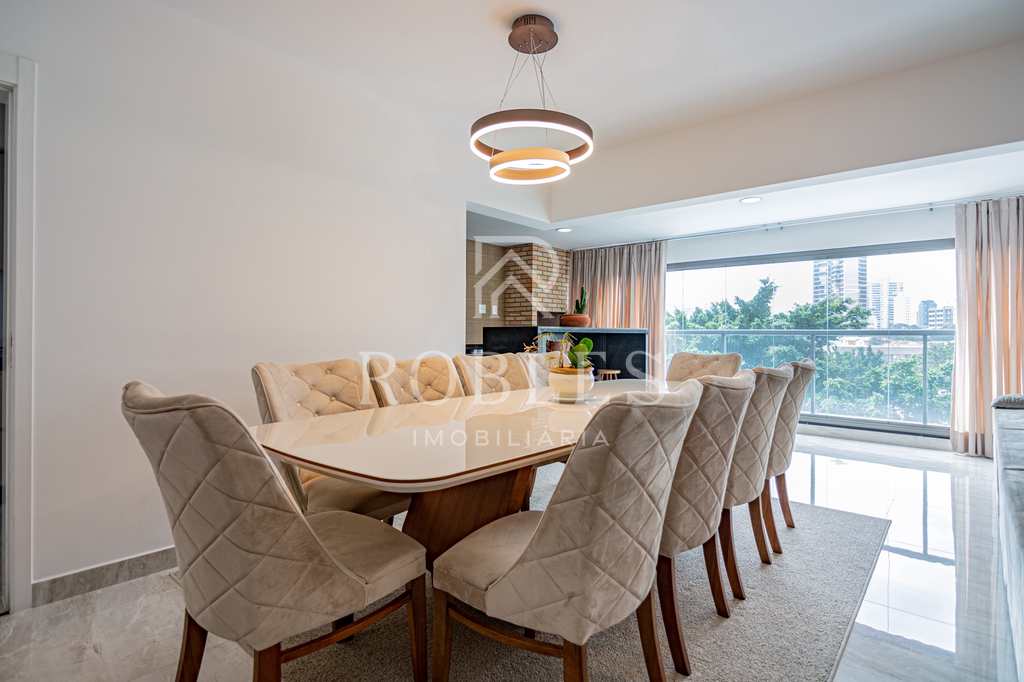 Apartamento em São Paulo, no bairro Brooklin