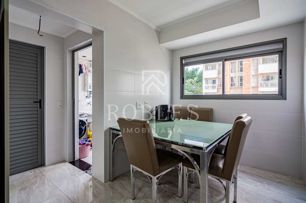 Apartamento em São Paulo, no bairro Brooklin
