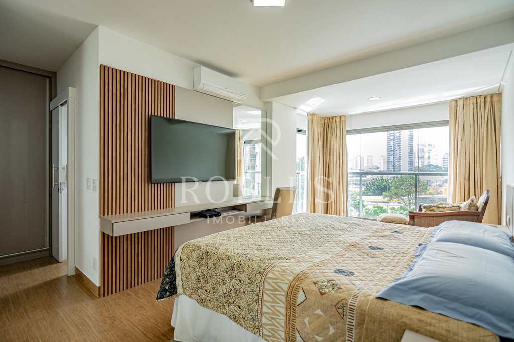 Apartamento em São Paulo, no bairro Brooklin