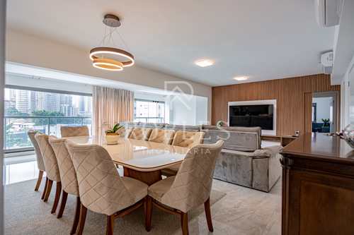 Apartamento, código 3470 em São Paulo, bairro Brooklin