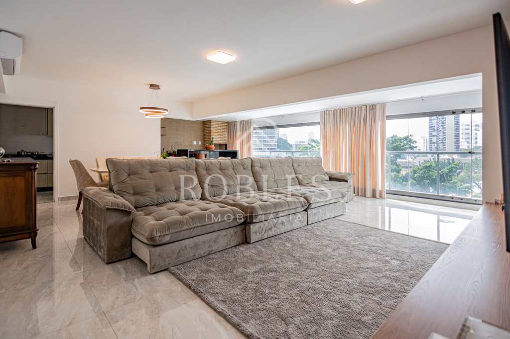 Apartamento em São Paulo, no bairro Brooklin
