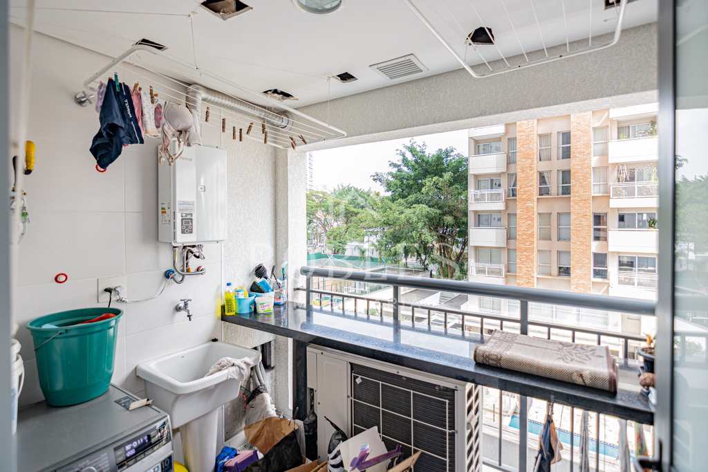 Apartamento em São Paulo, no bairro Brooklin