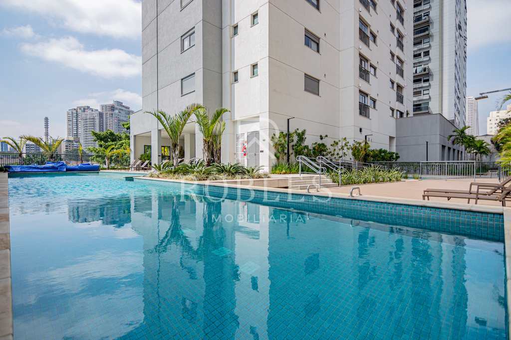 Apartamento em São Paulo, no bairro Brooklin
