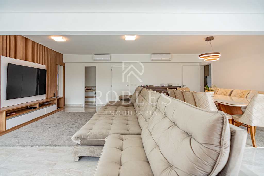 Apartamento em São Paulo, no bairro Brooklin