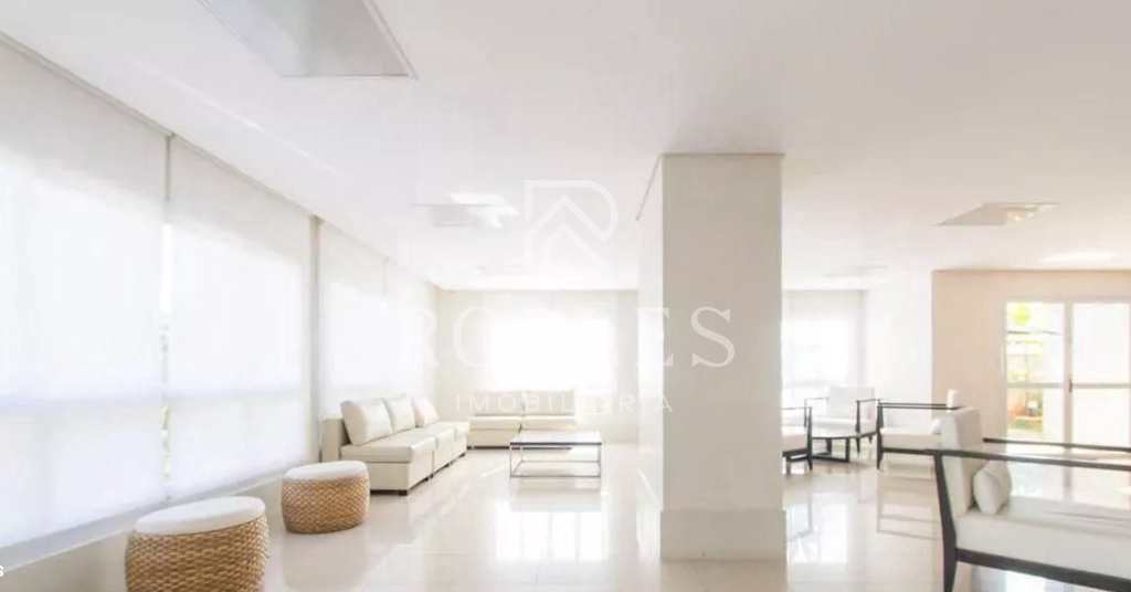 Apartamento em São Paulo, no bairro Chácara Santo Antônio (Zona Sul)