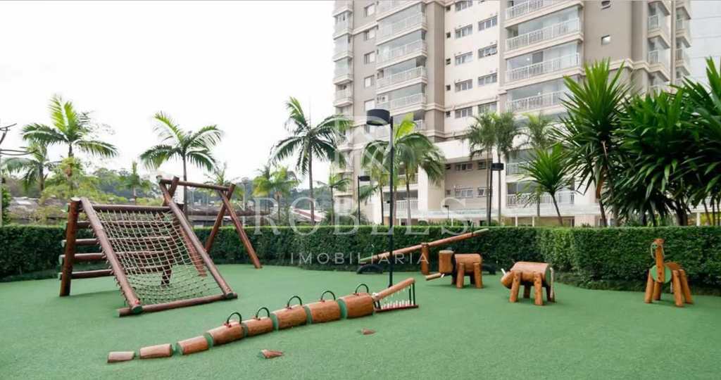 Apartamento em São Paulo, no bairro Chácara Santo Antônio (Zona Sul)