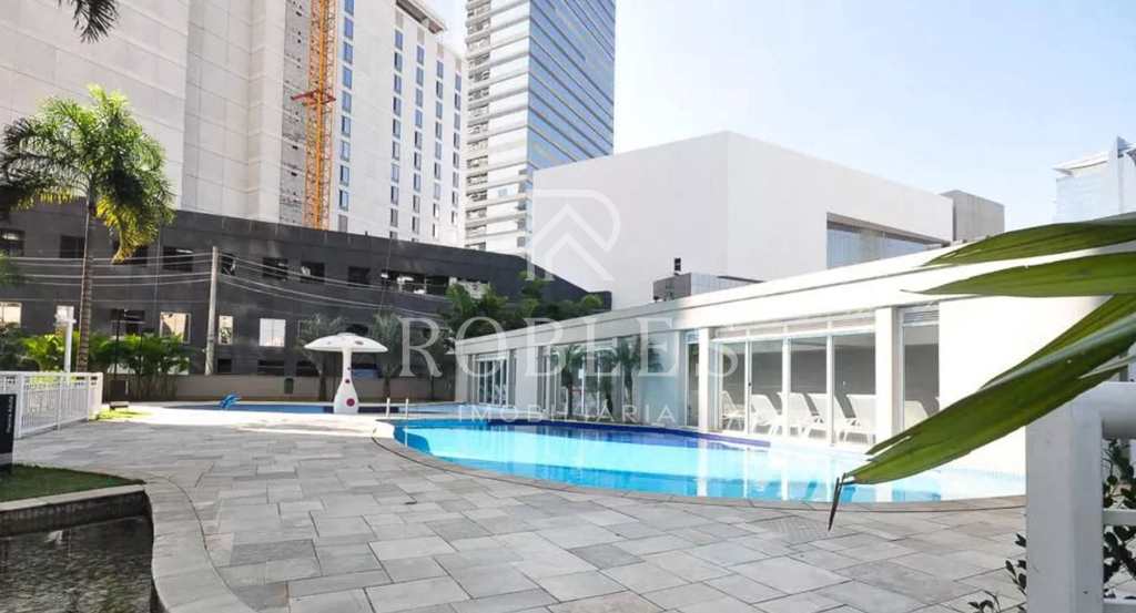 Apartamento em São Paulo, no bairro Chácara Santo Antônio (Zona Sul)