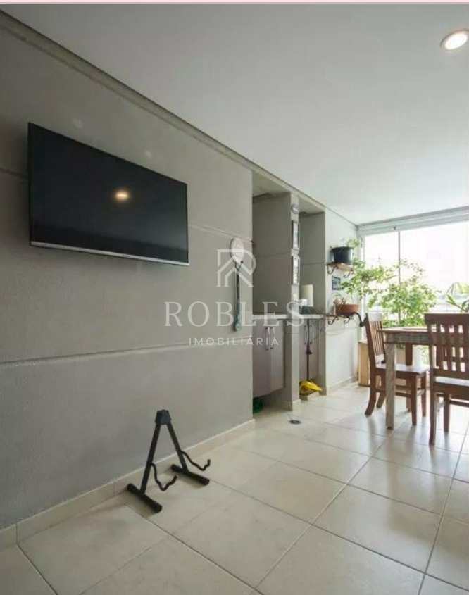 Apartamento em São Paulo, no bairro Chácara Santo Antônio (Zona Sul)