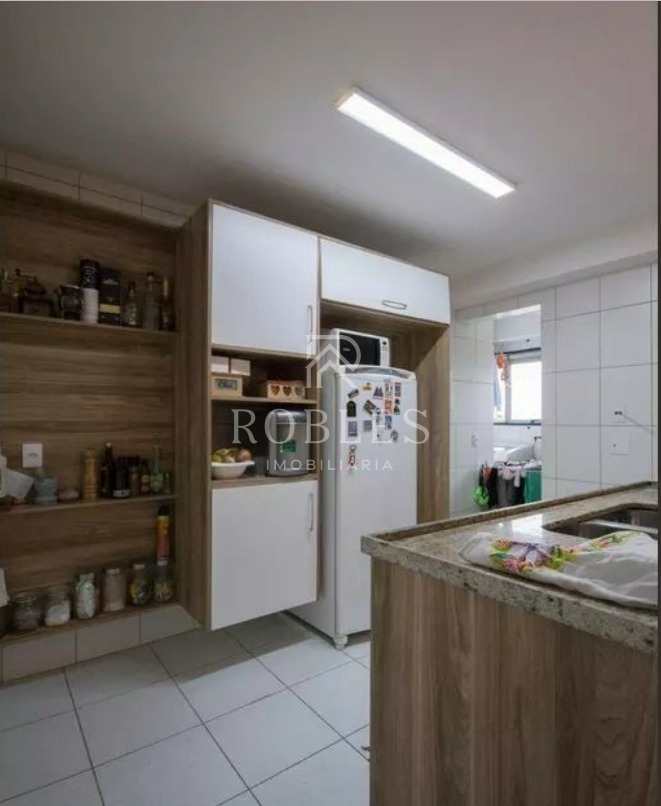 Apartamento em São Paulo, no bairro Chácara Santo Antônio (Zona Sul)
