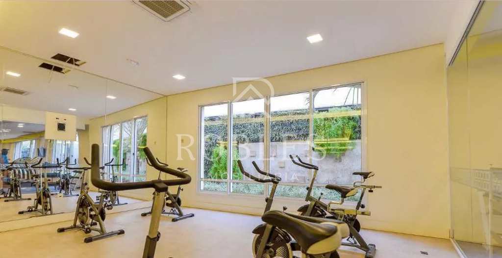 Apartamento em São Paulo, no bairro Chácara Santo Antônio (Zona Sul)