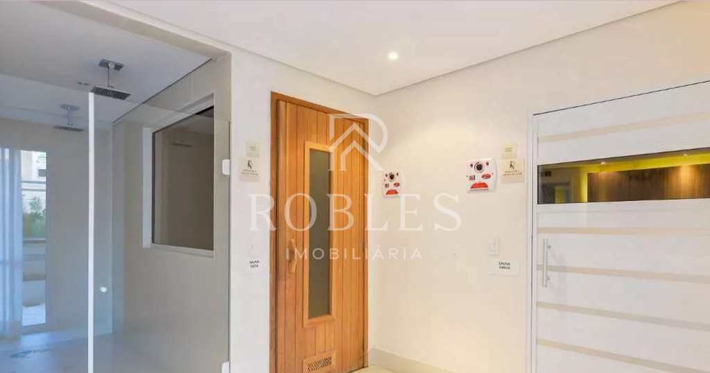 Apartamento em São Paulo, no bairro Chácara Santo Antônio (Zona Sul)