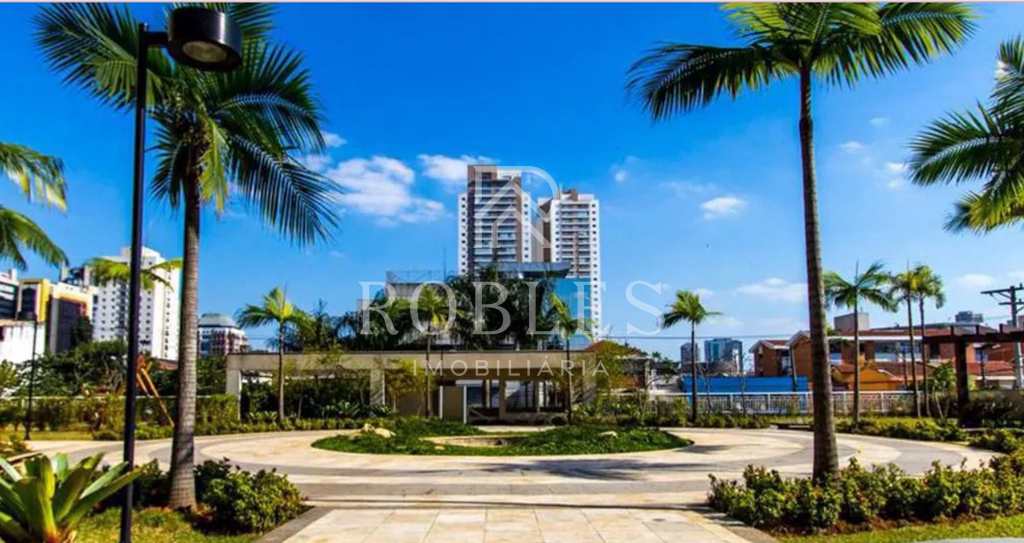 Apartamento em São Paulo, no bairro Chácara Santo Antônio (Zona Sul)