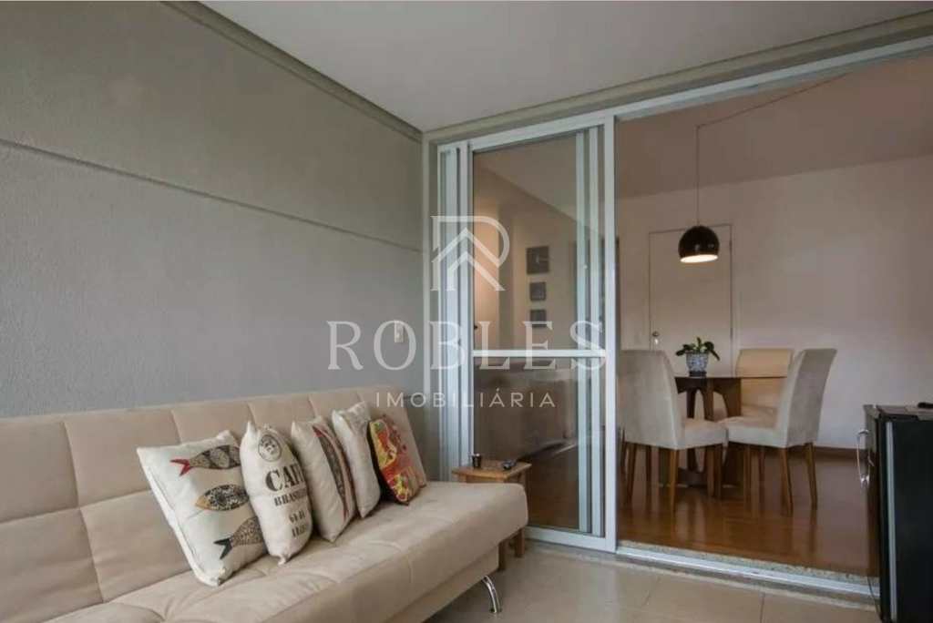 Apartamento em São Paulo, no bairro Chácara Santo Antônio (Zona Sul)