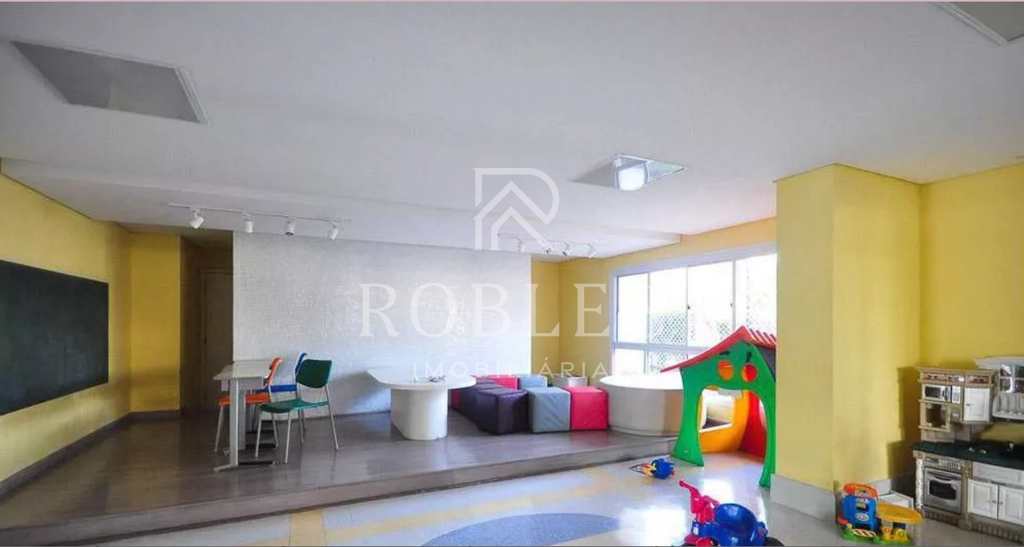 Apartamento em São Paulo, no bairro Chácara Santo Antônio (Zona Sul)
