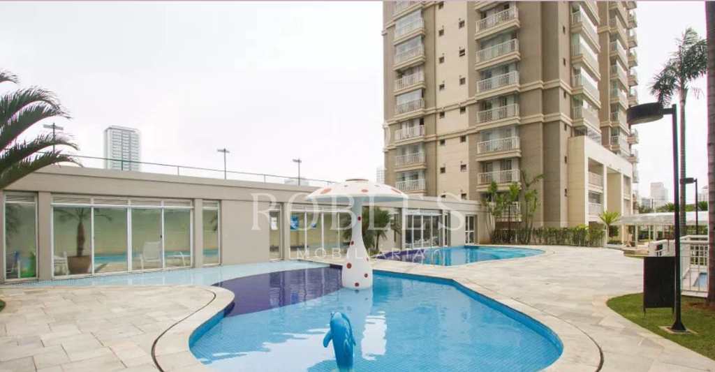 Apartamento em São Paulo, no bairro Chácara Santo Antônio (Zona Sul)