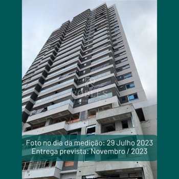 Apartamento em São Paulo, bairro Brooklin Paulista
