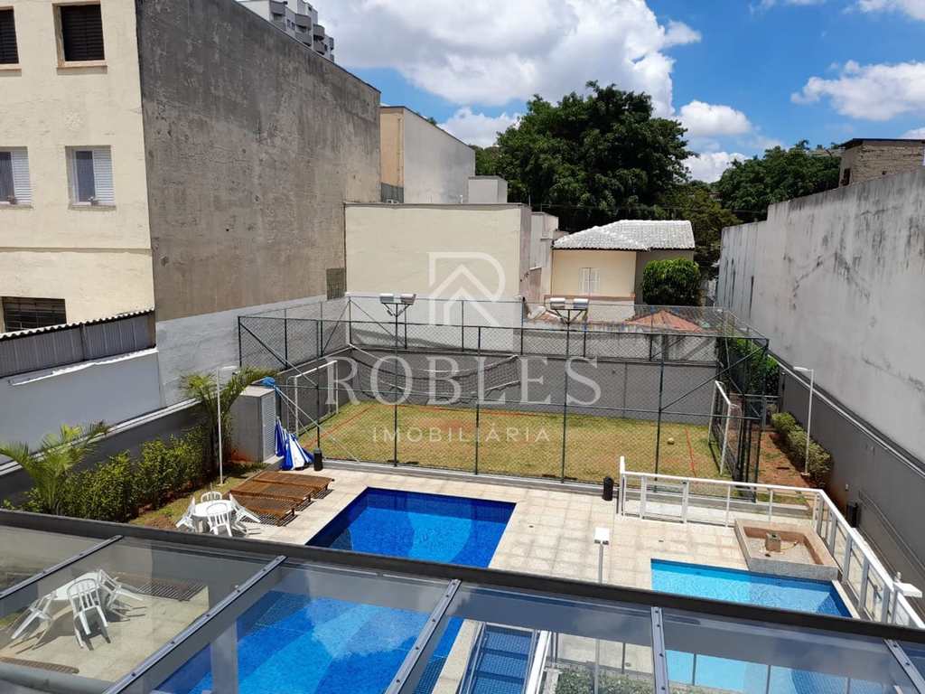 Apartamento em São Paulo, no bairro Ipiranga