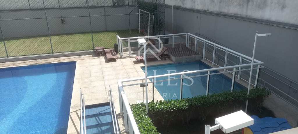 Apartamento em São Paulo, no bairro Ipiranga